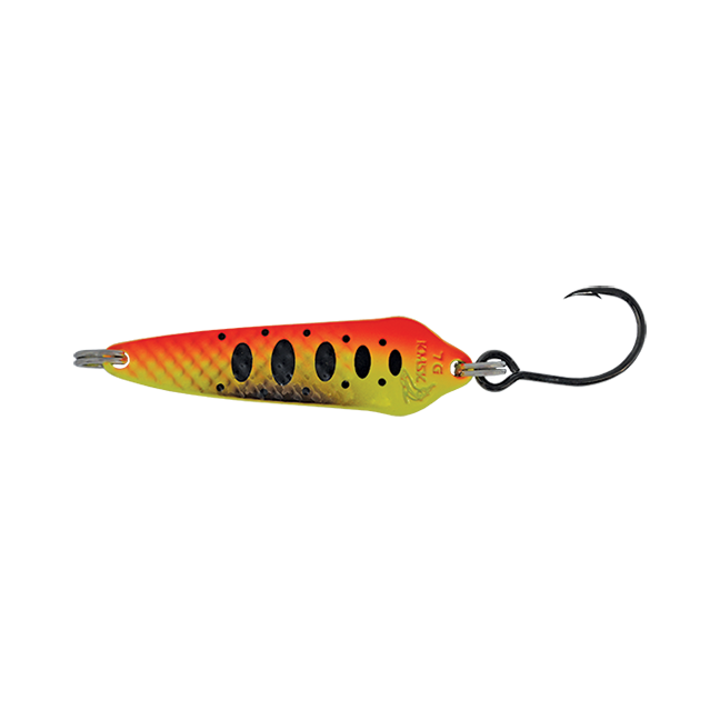 Trout Spoon 60mm 7g - #B – Trophy Trout Lures and Fly Fishing