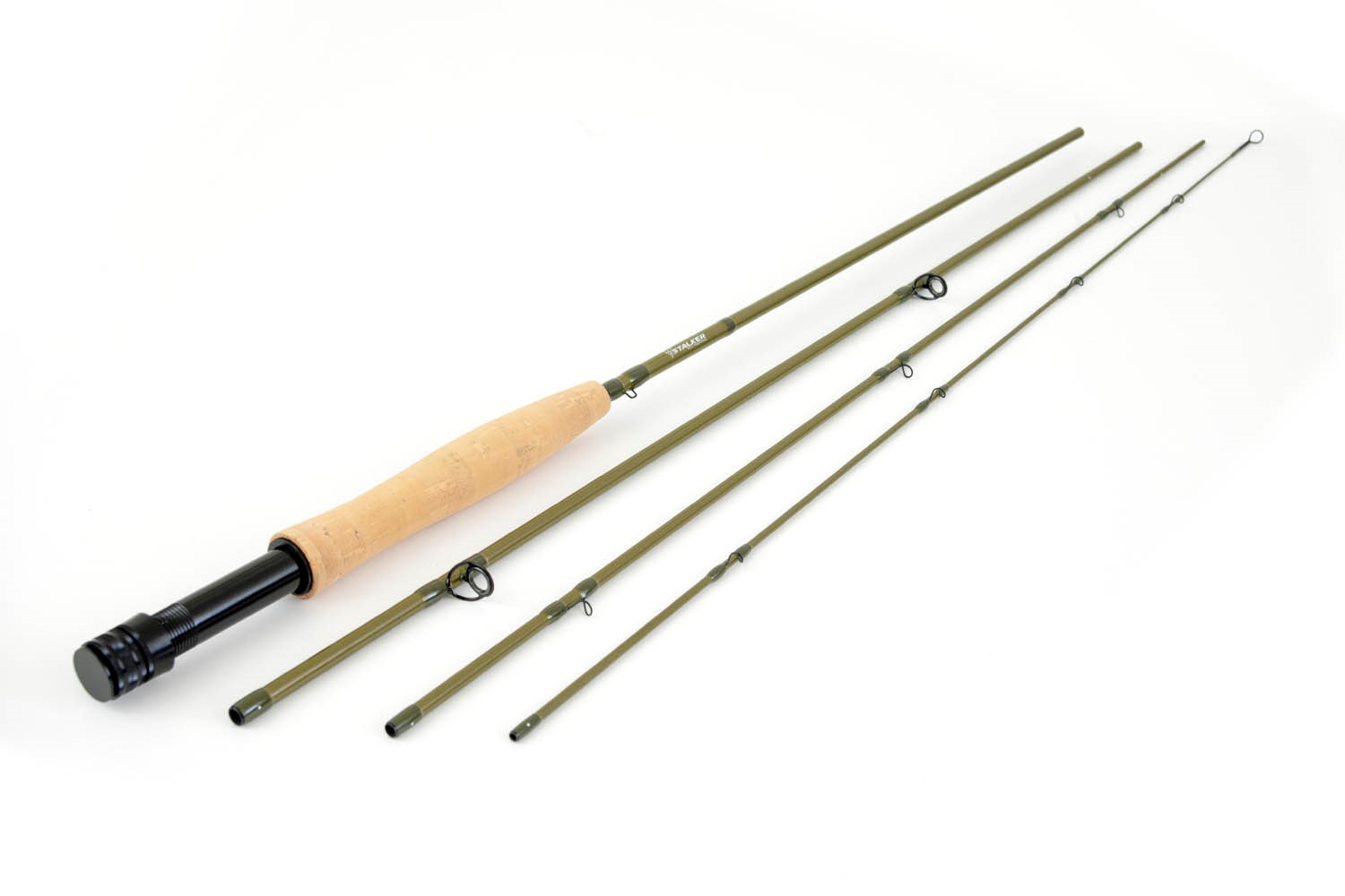 Stalker Rapid Rod 9ft 5/6wt Combo – Trophy Trout Lures and Fly Fishing