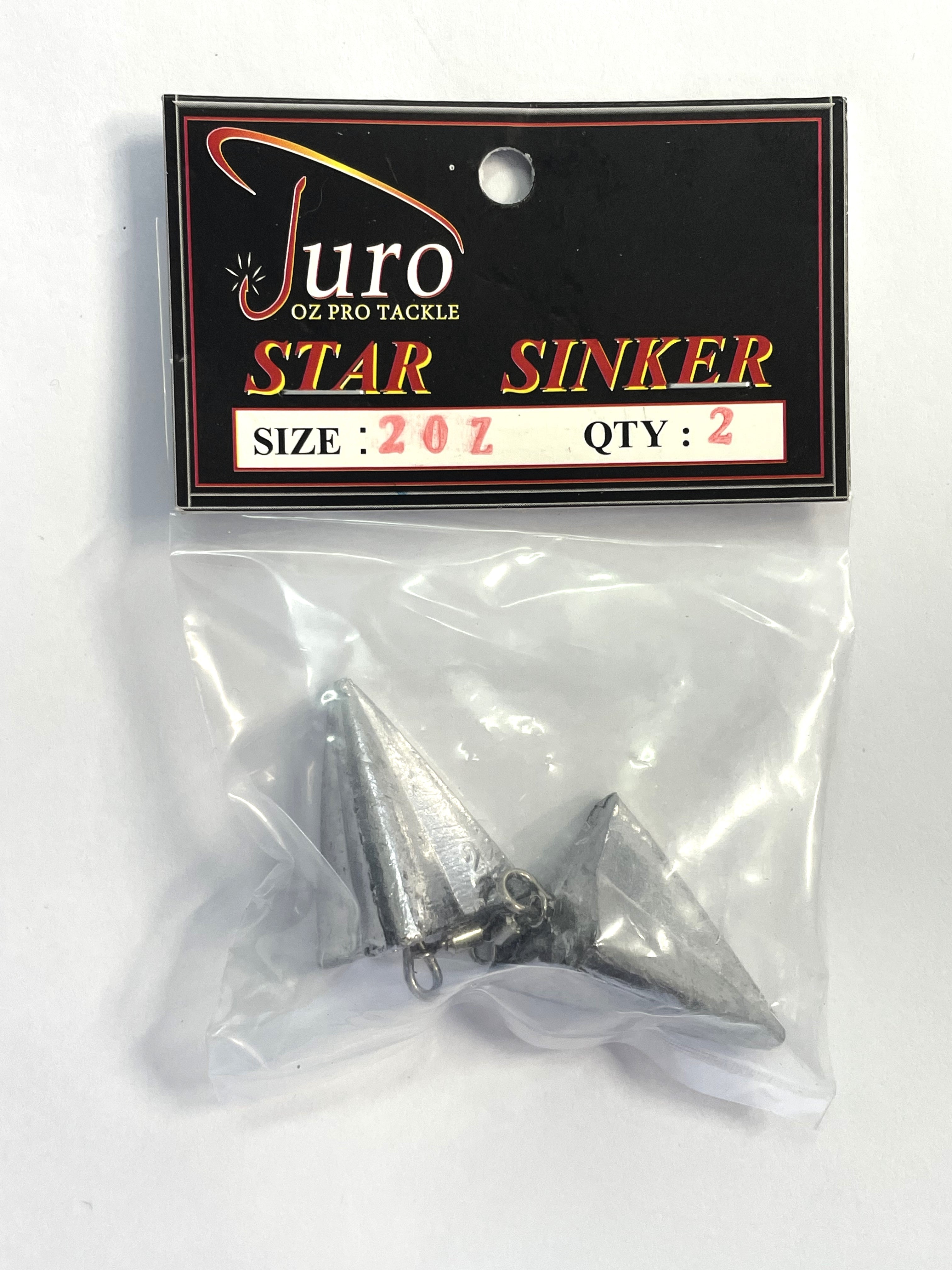 Juro OzPro Tackle