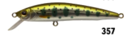 Ecogear MW62F Trout Minnow Lure – Allgoods