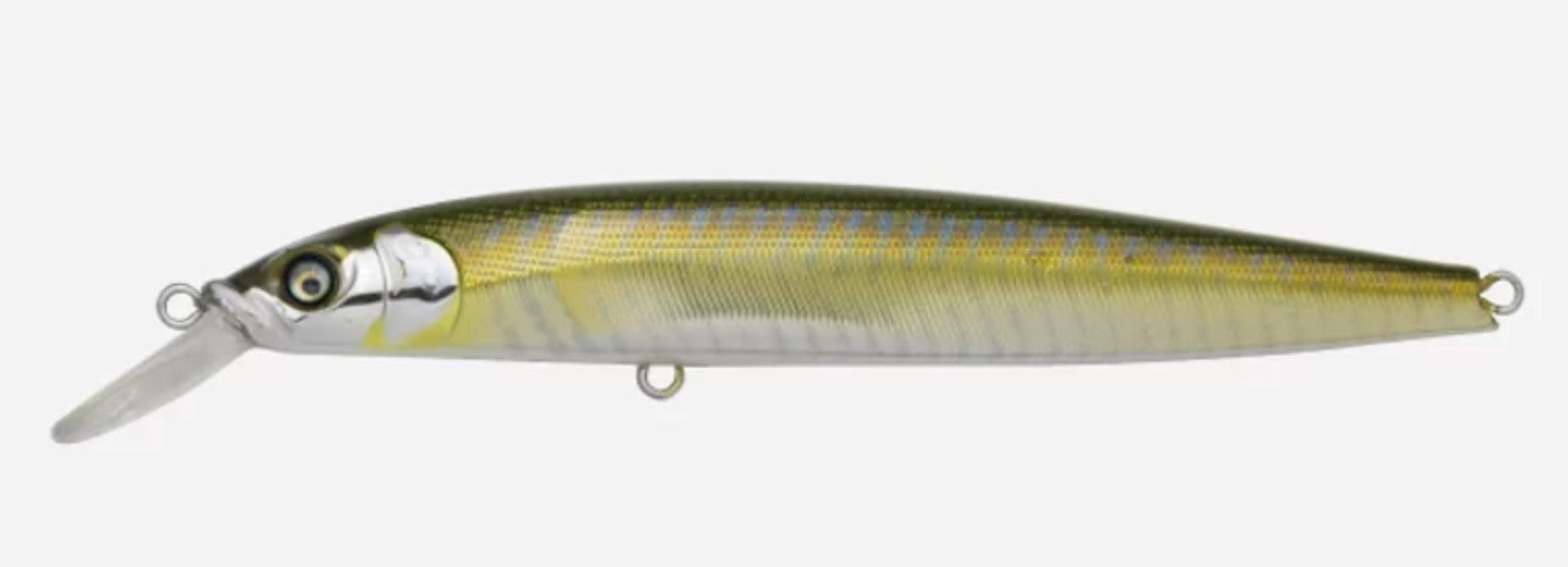 Shikari 95mm Suspending Jerkbait - Aqua Ghost – Trophy Trout Lures and Fly  Fishing