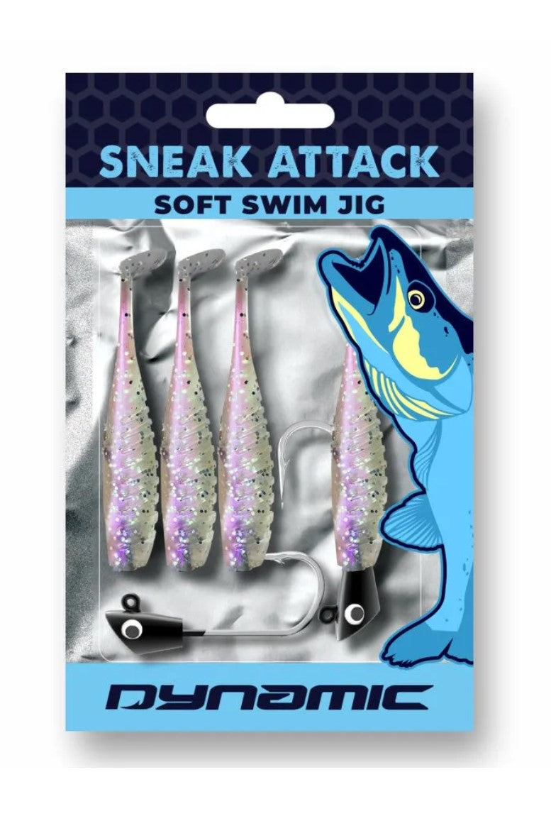 Trout Attack, Trout Attack by Dynamic Lures!, By Dynamic Lures