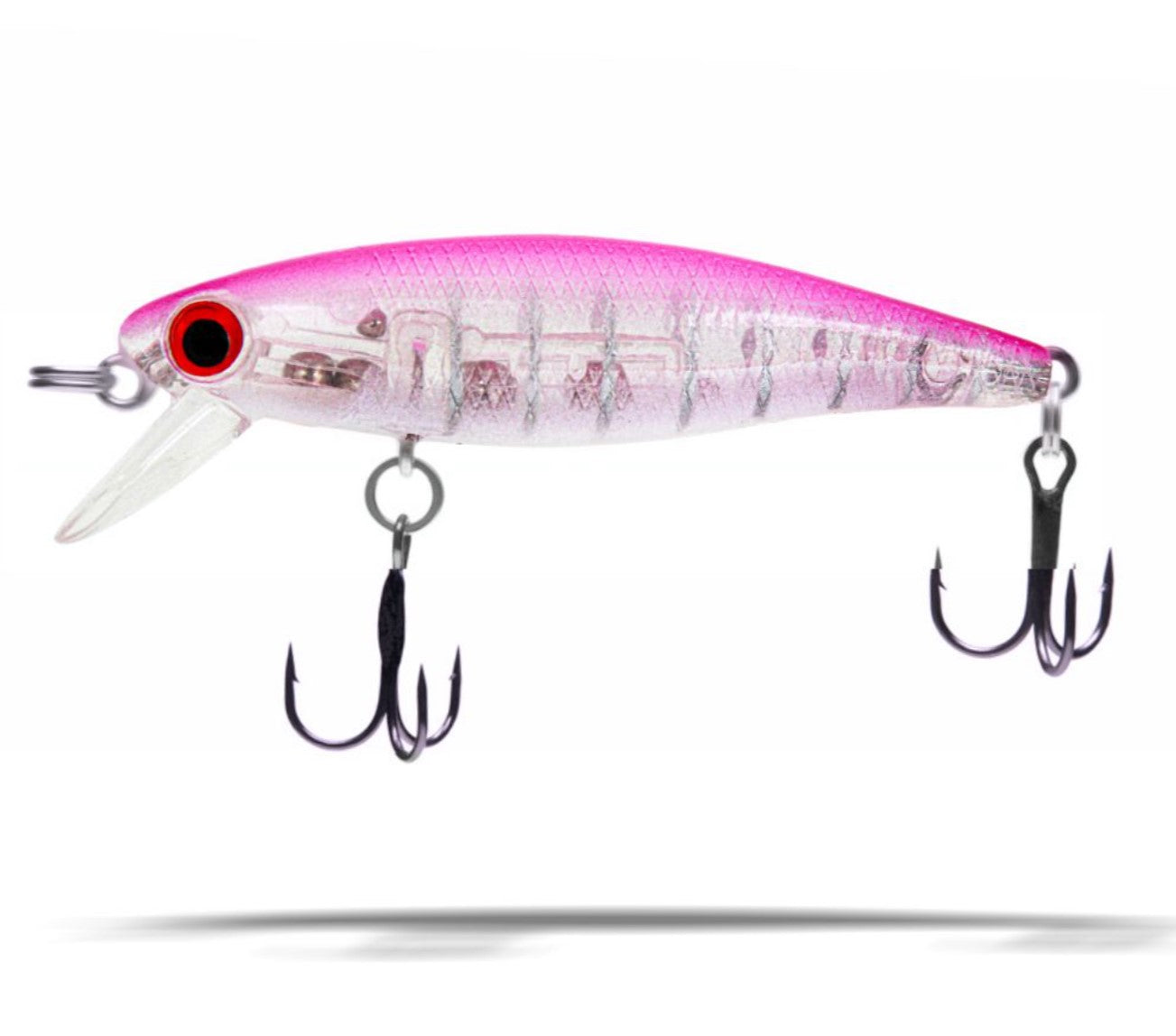 Dynamic Lures HD Trout (Bubble Gum) – Trophy Trout Lures and Fly