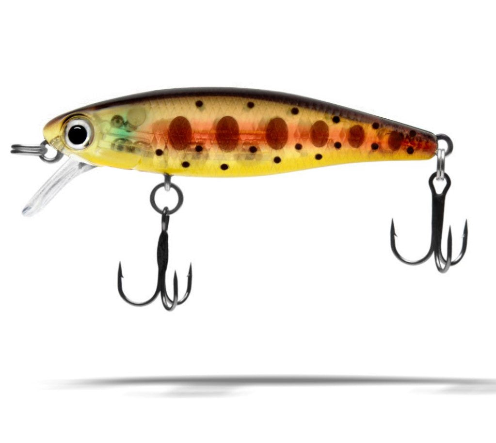 Dynamic Lures HD TROUT (Brook Trout) Fishing lure