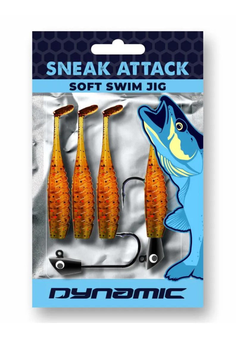 Dynamic Lures Sneak Attack (Motor Oil) – Trophy Trout Lures and Fly Fishing