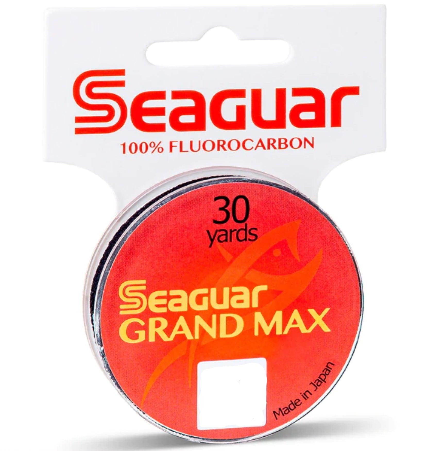 Seaguar Red Label Fluorocarbon Fishing Line - 130m Japan