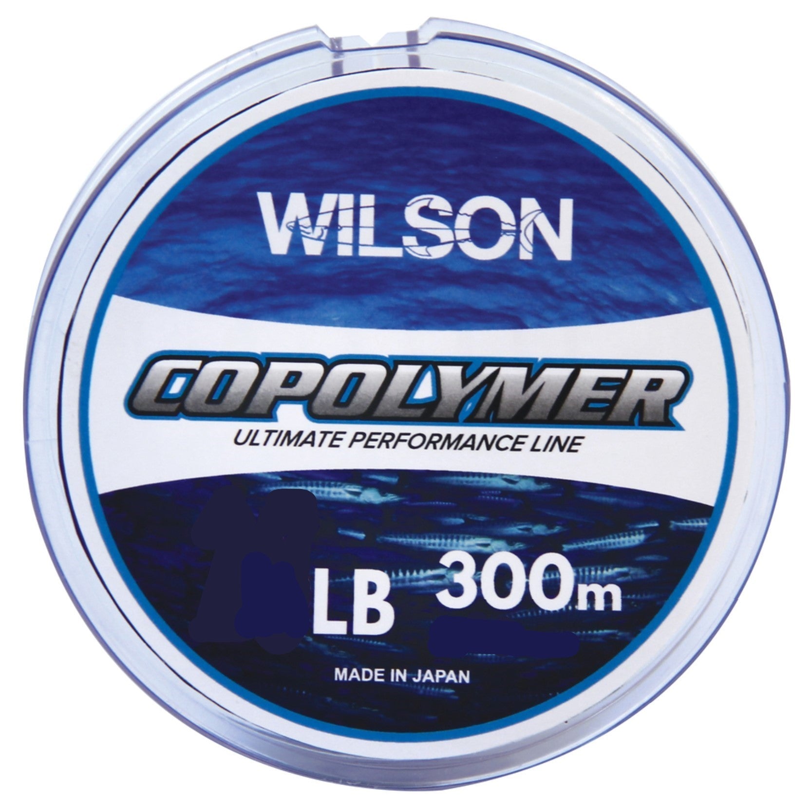 Wilson Fishing – Premium Monofilament Line