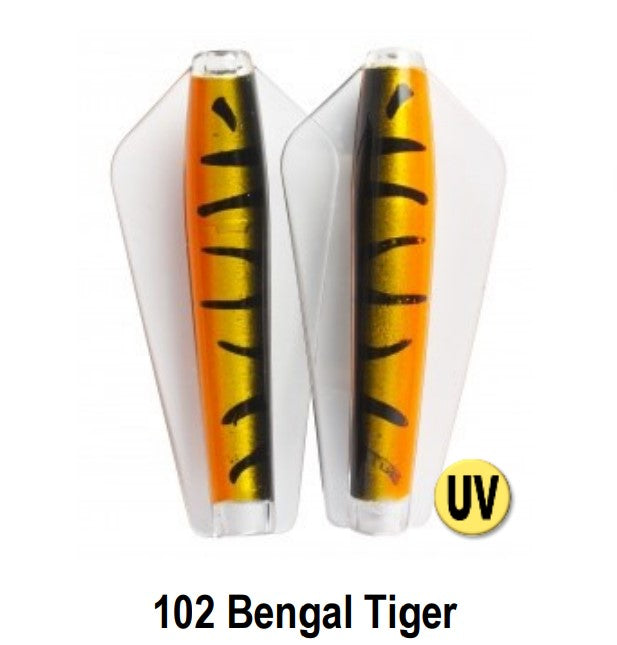 Tasmanian Devil 20g Dual Depth - 102 Bengal Tiger