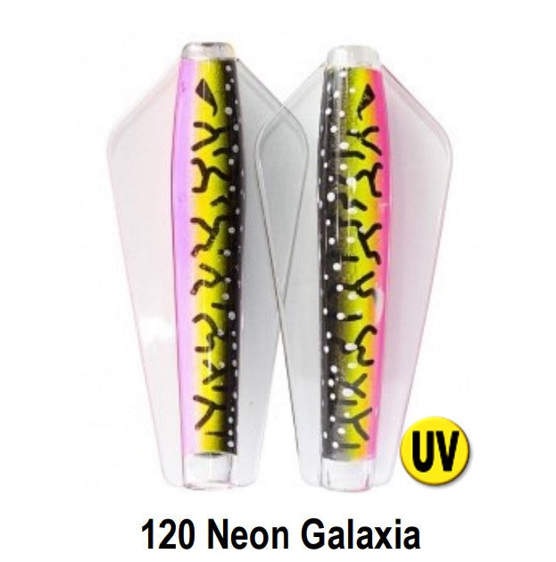 Tasmanian Devil 20g Dual Depth - 120 Neon Galaxia