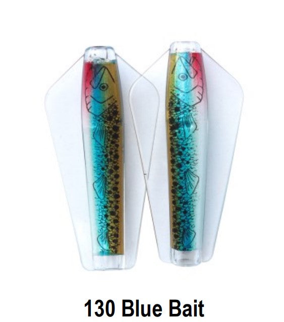 Tasmanian Devil 20g Dual Depth - 130 Blue Bait