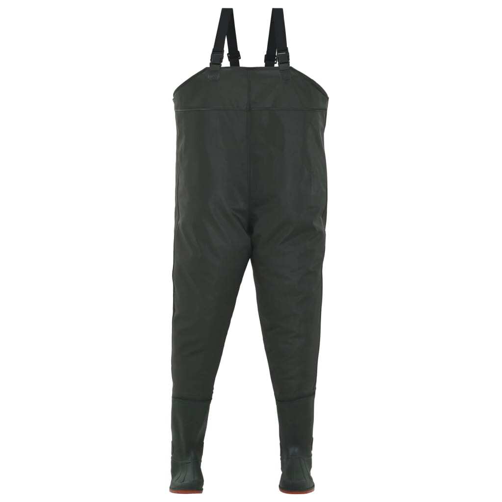 Green Chest Waders