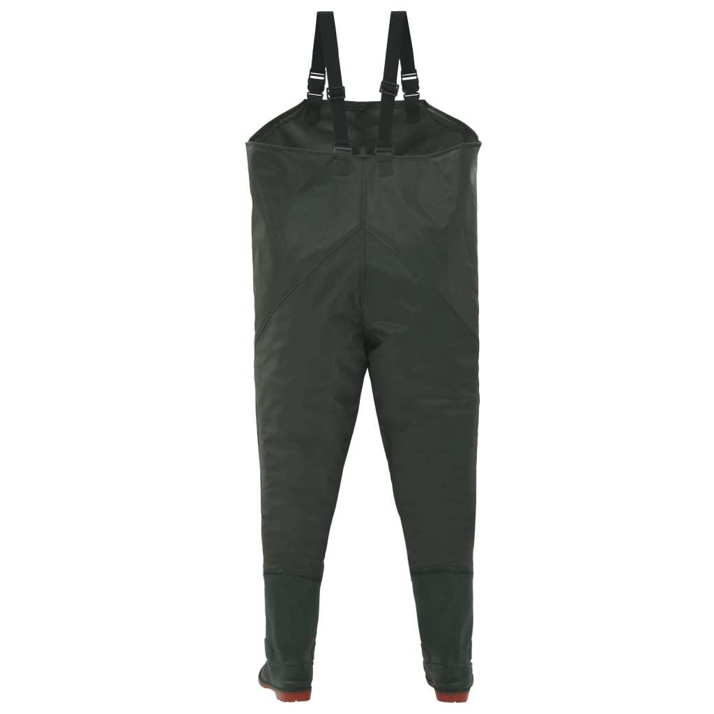 Green Chest Waders