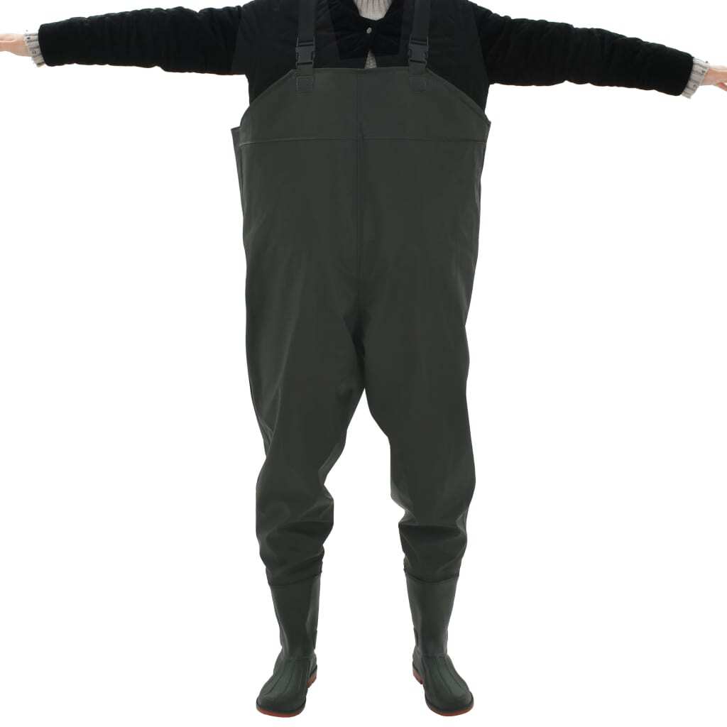 Green Chest Waders