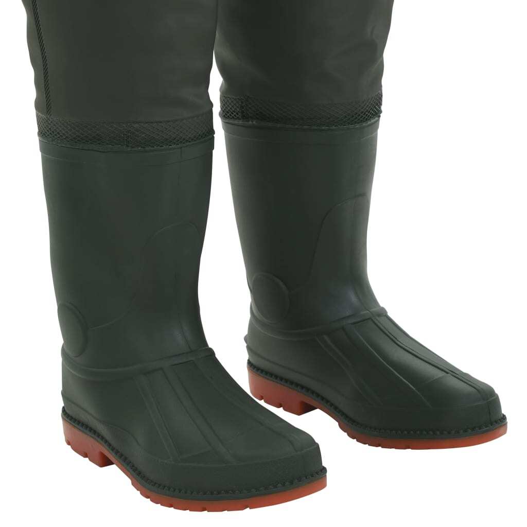 Green Chest Waders