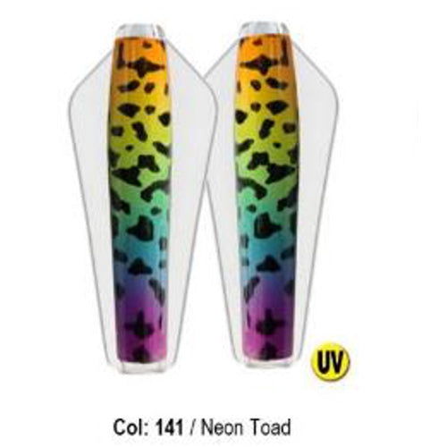 Tasmanian Devil 13.5g - 141 Neon Toad (NEW)