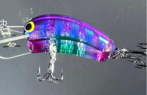 A/C Lures Aurora Series Slim Invader 50mm - #16CB