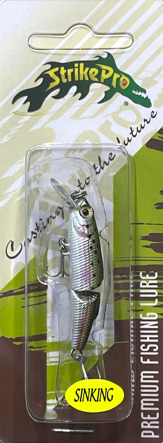 Bait Breath E.T Shad 2.8 – Trophy Trout Lures and Fly Fishing