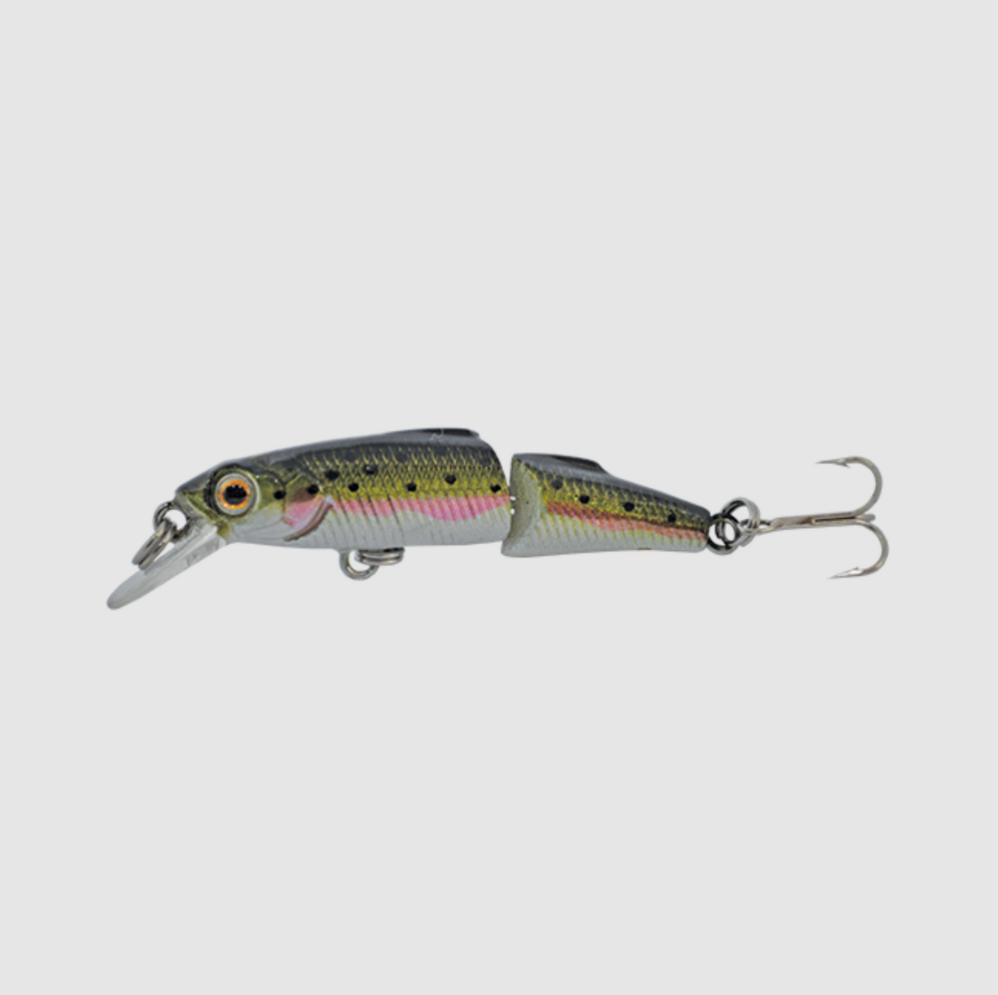 Strike Pro Jointed Sprat - #553 – Trophy Trout Lures and Fly Fishing