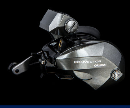 Okuma Convector Low Profile Line Counter Reel