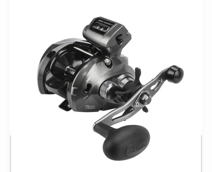 Okuma Convector Low Profile Line Counter Reel