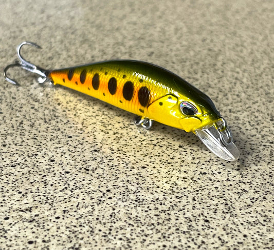 Trophy Minnow 504 Sinking - #A