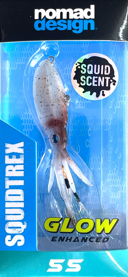 Nomad Squidtrex 55 – Trophy Trout Lures and Fly Fishing