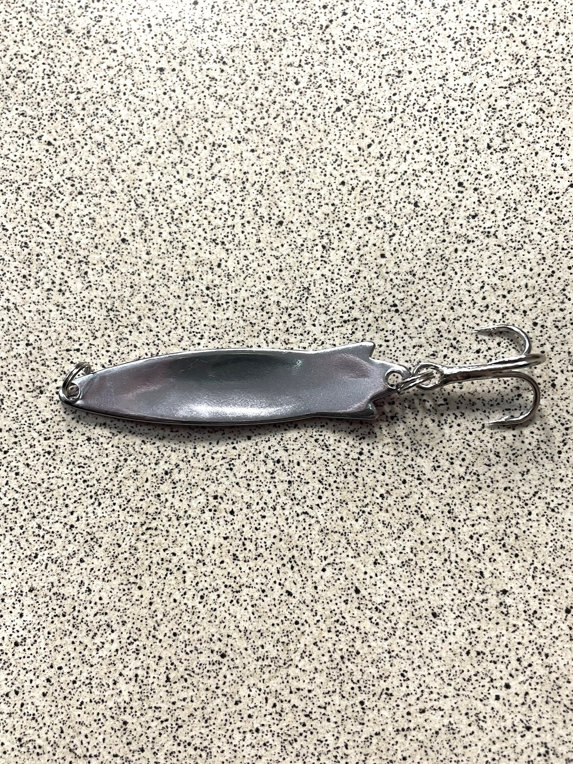 Trout Spoon 60mm 7g - #C – Trophy Trout Lures and Fly Fishing