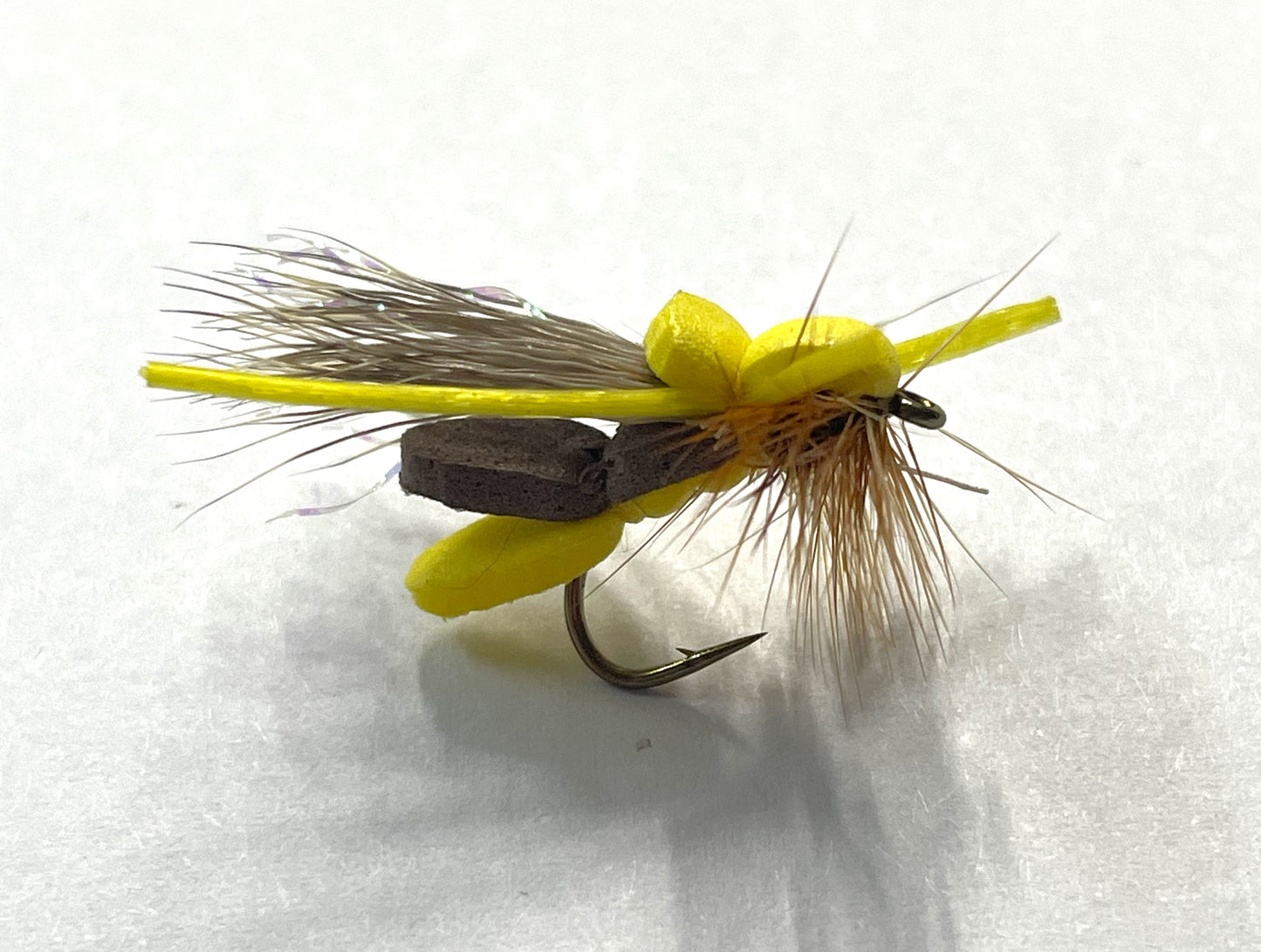 Bruisers Bug #10 - Yellow and Brown