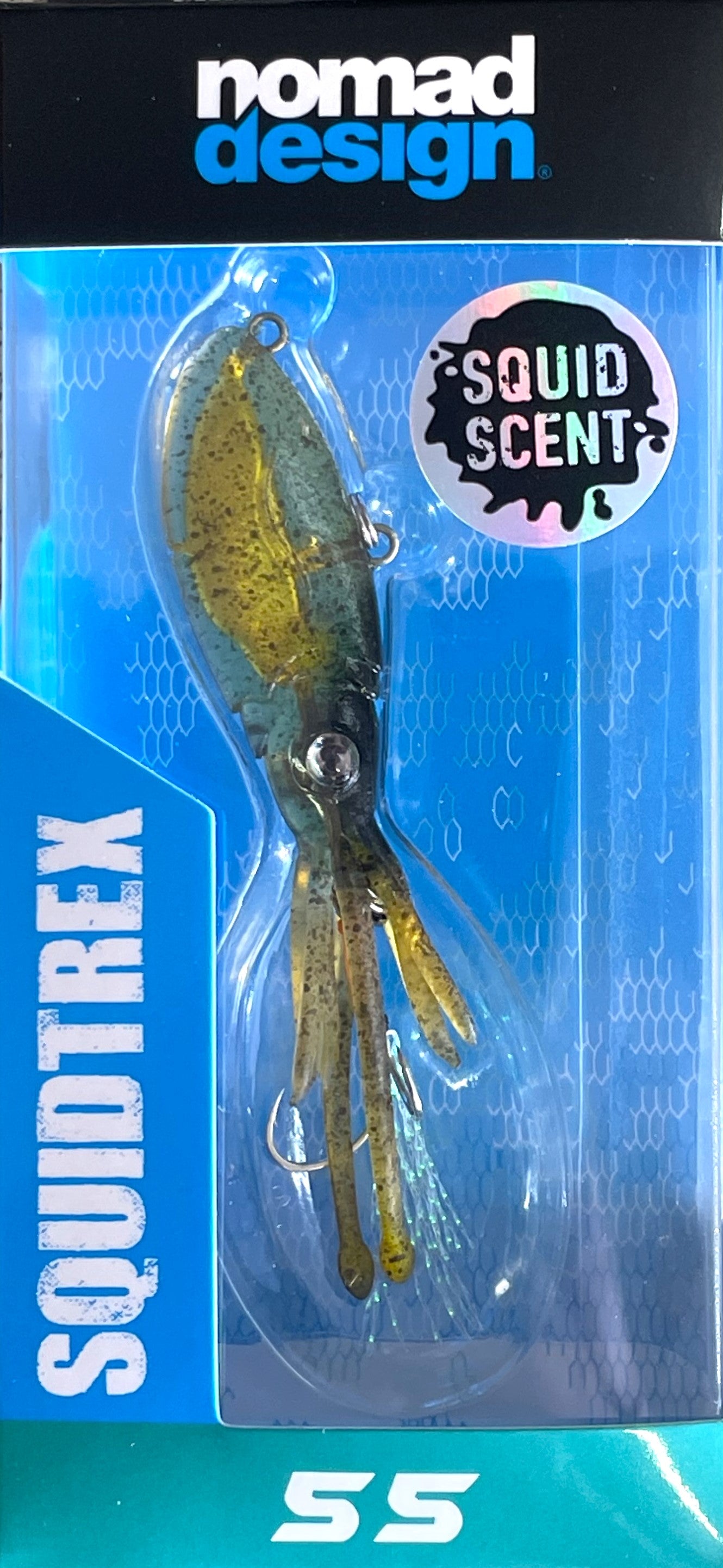 Nomad Design Squidtrex 55 Vibe Lure – Capt. Harry's Fishing Supply