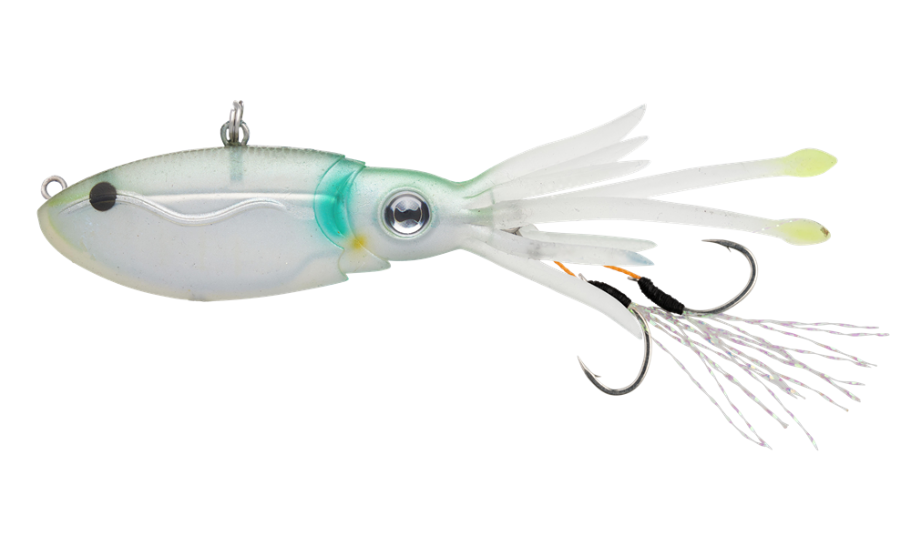 Nomad Squidtrex 75 - Holo Ghost Shad