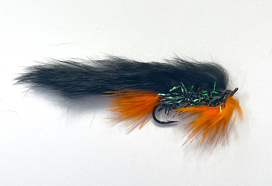 Lake Crescent Streamer