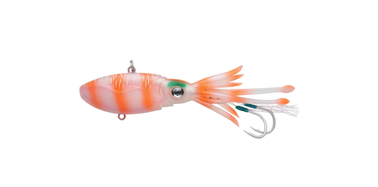 Nomad Squidtrex 150 - Orange Tiger