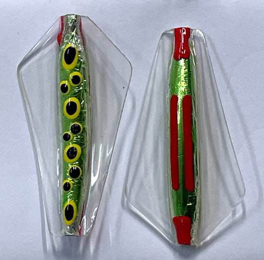 Porkys Lures - Colour #53