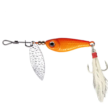 Spinner Jig 32mm 8g - #D