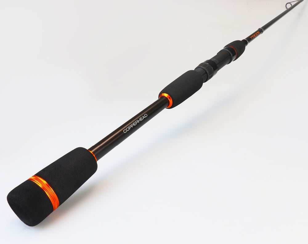 TT Copper Head Spin Rod - 2-4kg