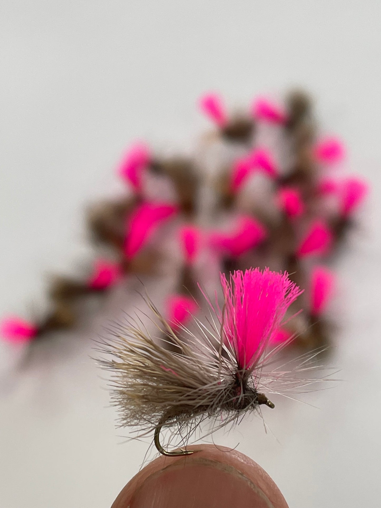 Tabanas Caddis #12 - Pink