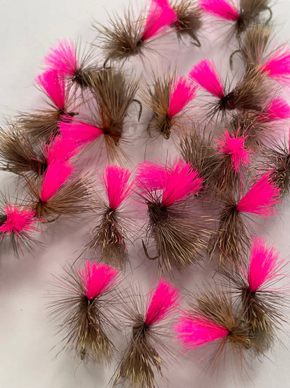 Tabanas Caddis #12 - Pink