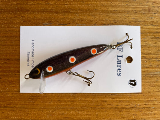 Tasmanian made Trout lures. - LURELOVERS Australian Fishing Lure Community