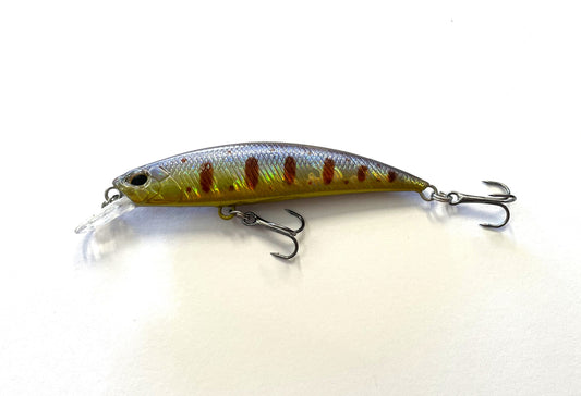 S70 Sinking Minnow - Haze