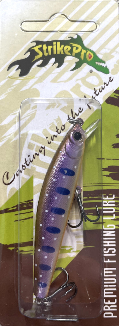 Strike Pro Flatz Minnow - A142-264