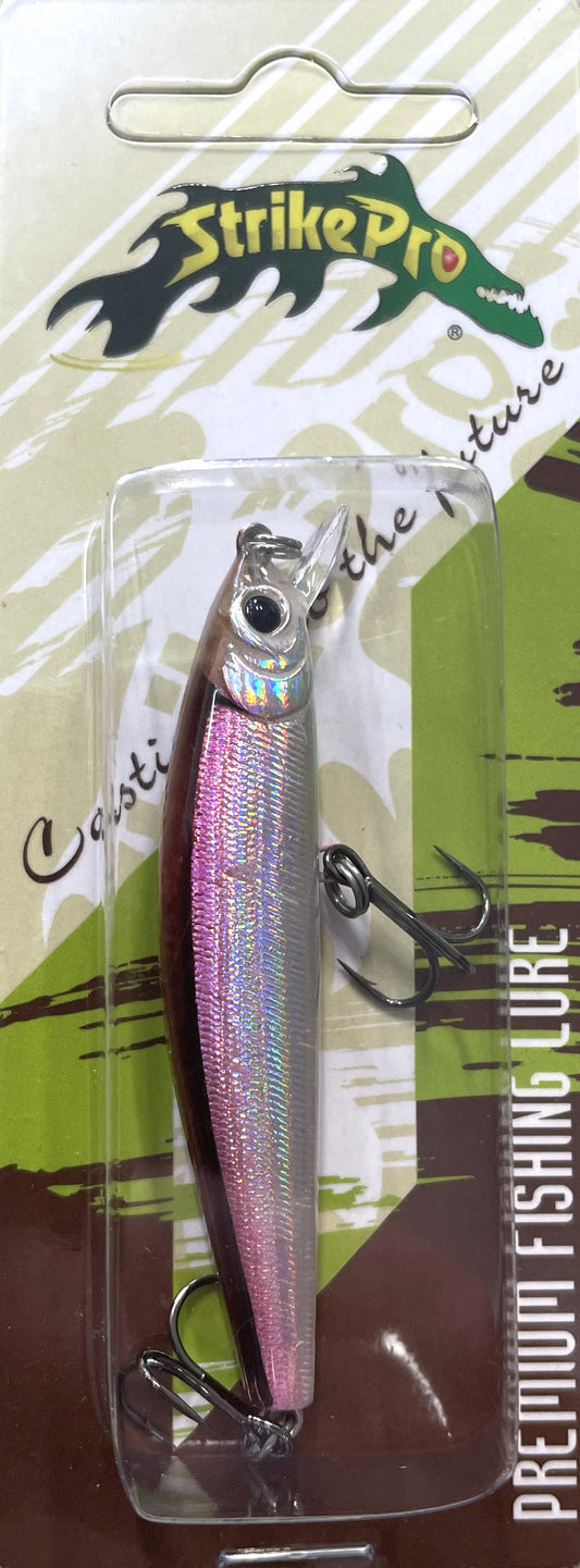 Strike Pro Flatz Minnow – Trophy Trout Lures and Fly Fishing