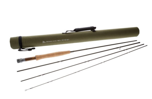 The Discovery NANO Saltwater Combo #8 or #10 Weight - Fly Fishing Gear & Fly  Fishing Australia