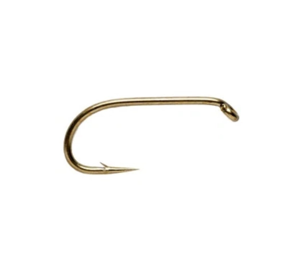 Kamasan B175 Trout Heavy Traditional Fly Hooks (Size 10) – Trophy Trout  Lures and Fly Fishing