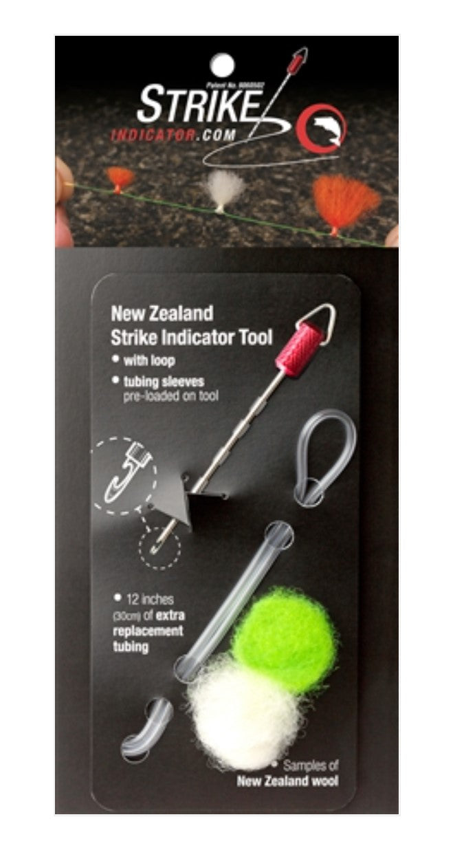 New Zealand Strike Indicator Tool Kit – Trophy Trout Lures and Fly