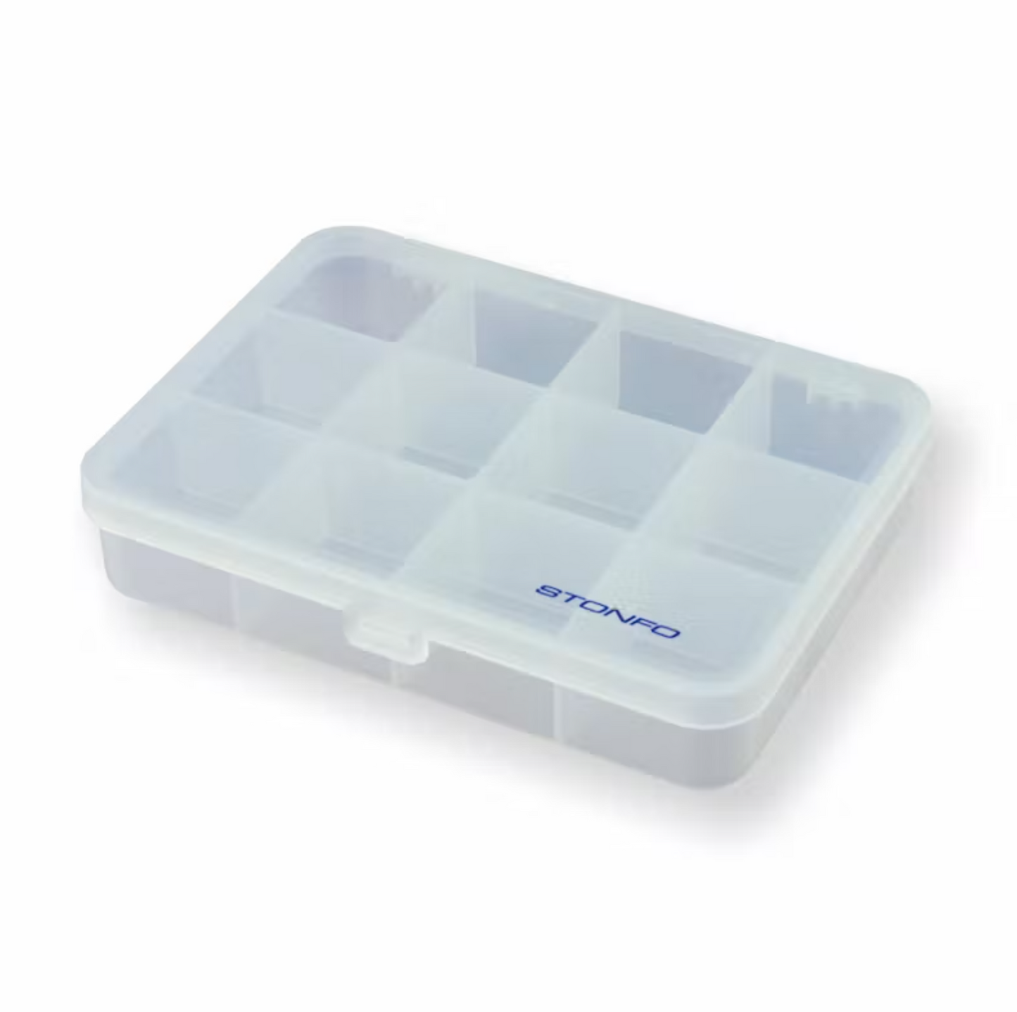 Stonfo F Type Small Fly Box -12 Compartment