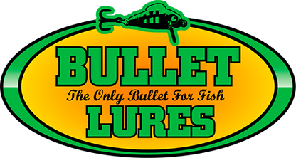 Bullet Lures Five-O Minnow Sinking (Tiger Trout)